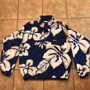 Patagonia Fleece Pullover